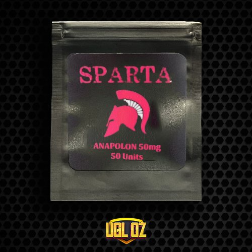 Order Sparta Anapolon (Anadrol) 50mg – 50 tablets Online