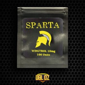 Buy Sparta Winstrol 10mg – 100 Tablets Online