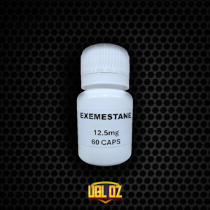 Buy Generic Exemestane 12.5 mg – 60 Capsules Online