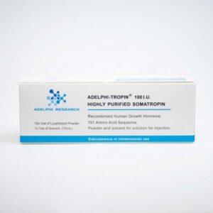 ADELPHI-TROPIN HGH 100IU ADELPHI-TROPIN HGH 100IU
