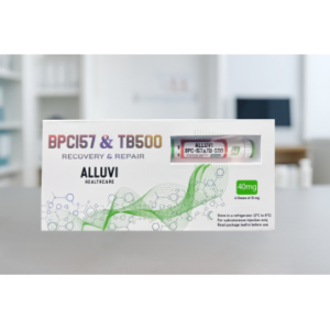 Alluvi – BPC-157 & TB-500 40mg