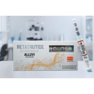Alluvi – Retatrutide 40mg