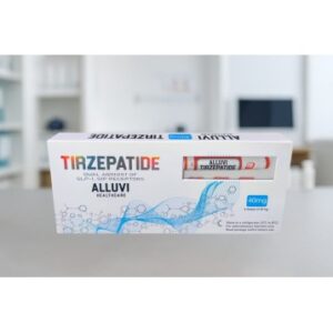 Alluvi – Tirzepatide 40mg