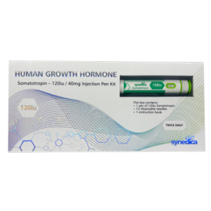 HGH 120iu Injection Pen Kit - Synedica