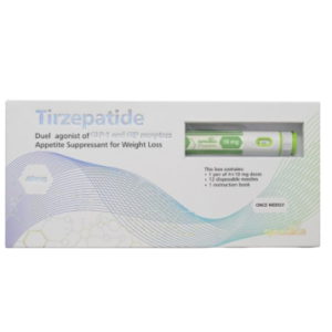 Mounjaro 40mg Injection Pen Kit - Synedica