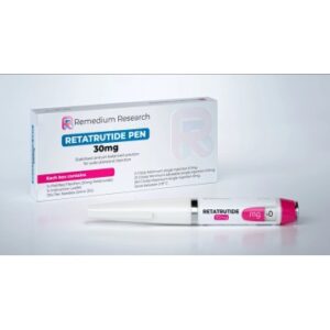 Retatrutide 30mg Injection Pen Kit - Remedium Research