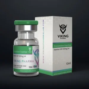 Masteron Enanthate 200mg/ml