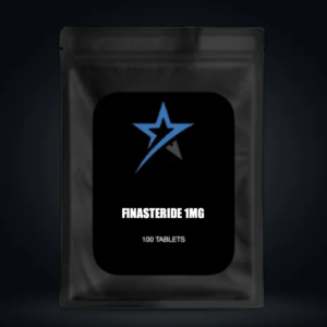 Finasteride 1mg x 50